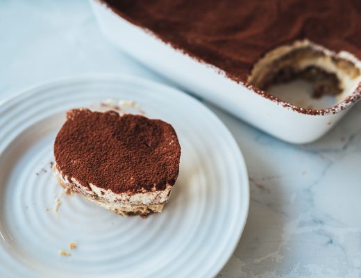 Classic Tiramisù Recipe - Mondomulia