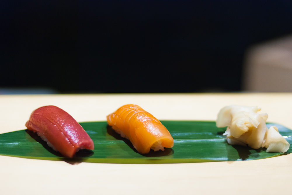 Sushi Tetsu in Clerkenwell, London