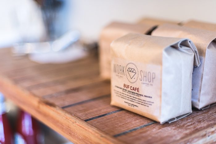 Workshop Coffee beans Workshop Coffee beans