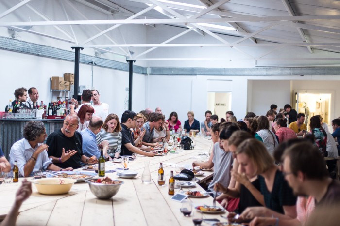 Forza Win Supper Club in London