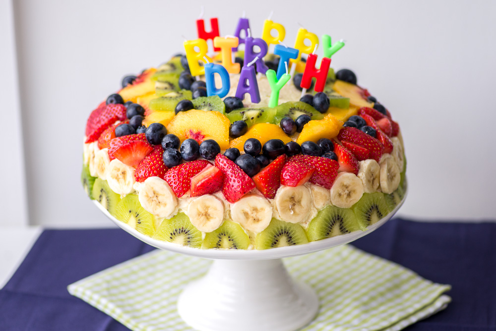 Bløtkake - Norwegian Cream Layer Cake