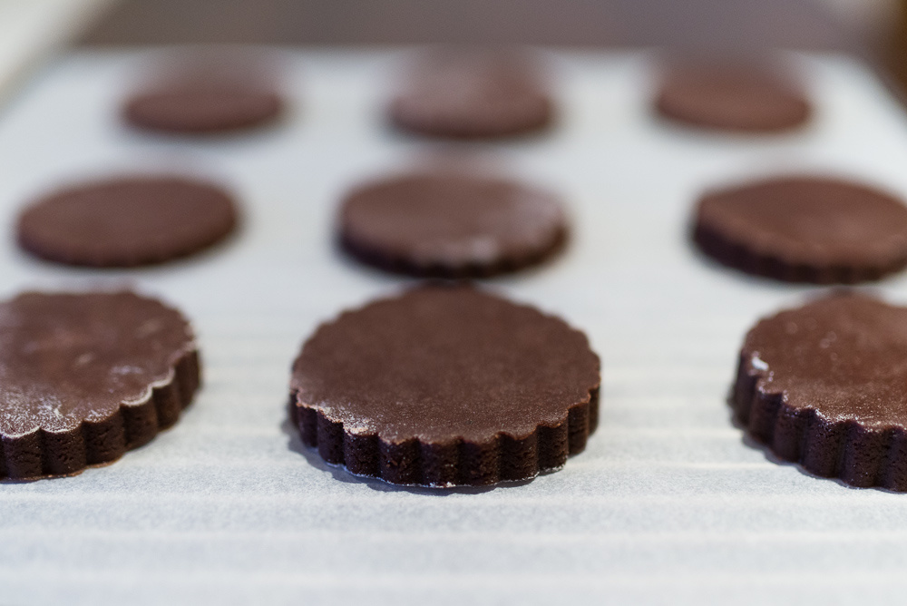 Smitten Kitchen’s Brownie RollOut Cookies Mondomulia