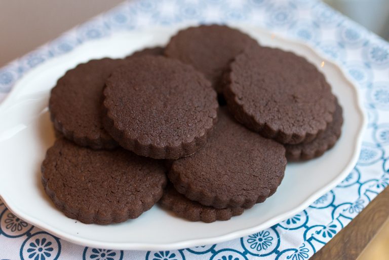 Tagsmitten Kitchen Brownie Cut Out Cookies
