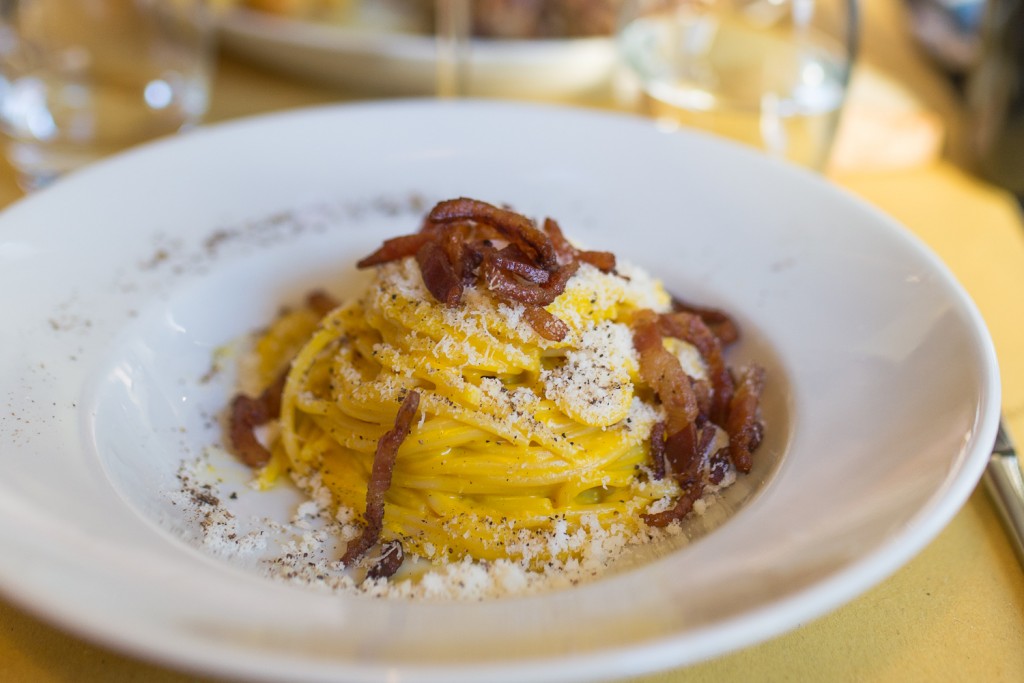 Eating like a Roman: My Favourite Spots to Eat in Rome