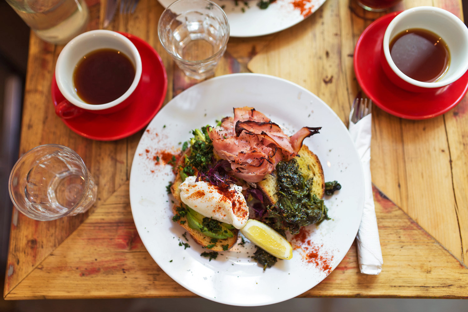 Speciality Coffee and Brunch in Berlin at Silo Coffee