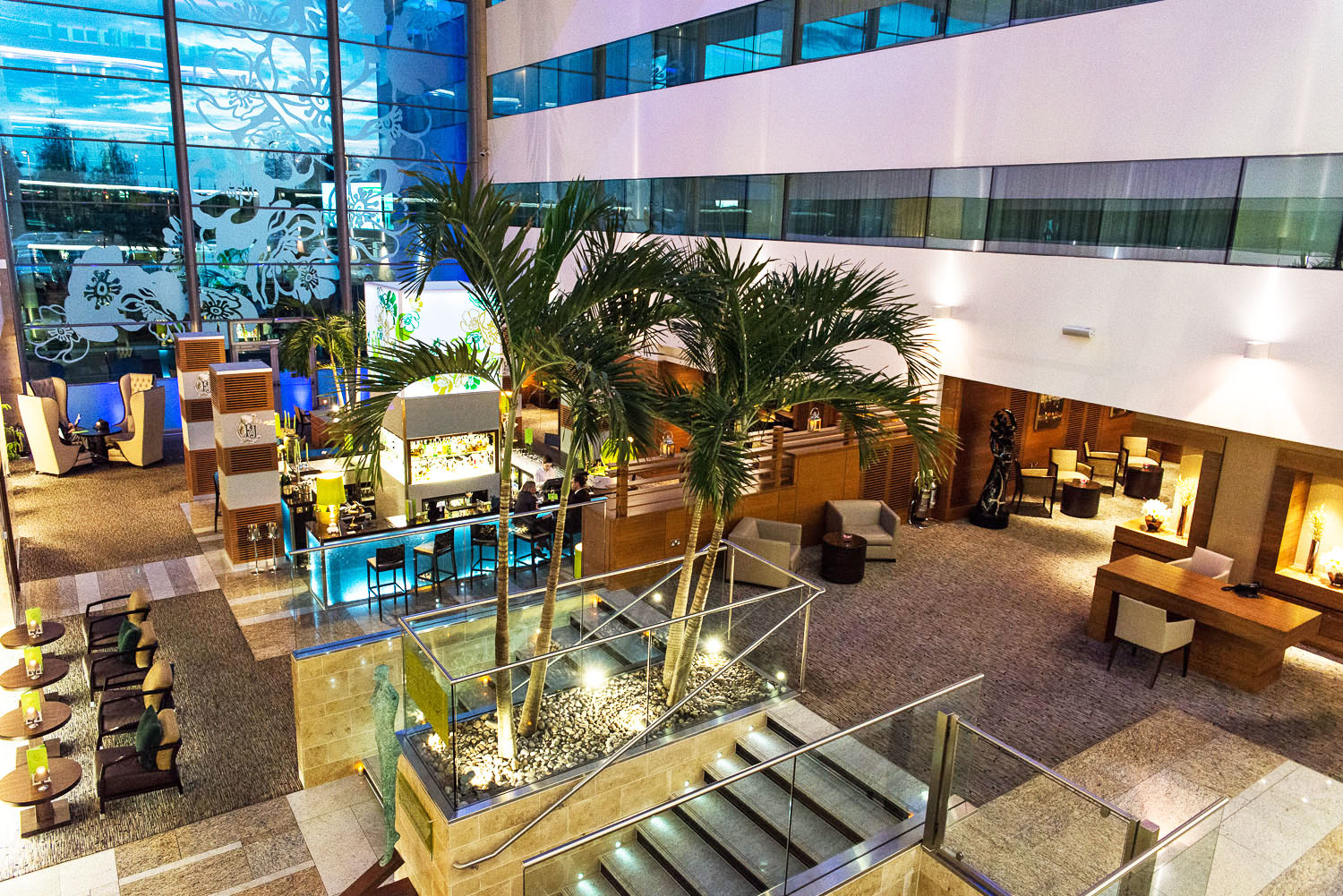 Travel In Style At Sofitel Heathrow Airport