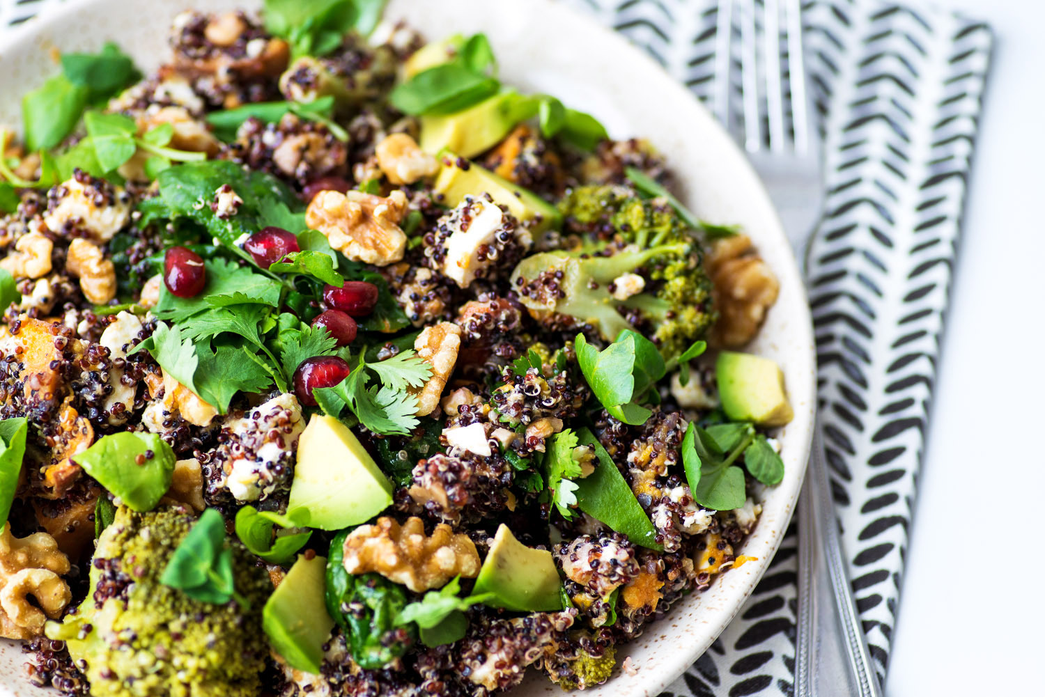 Jamie Oliver’s Superfood Salad Mondomulia