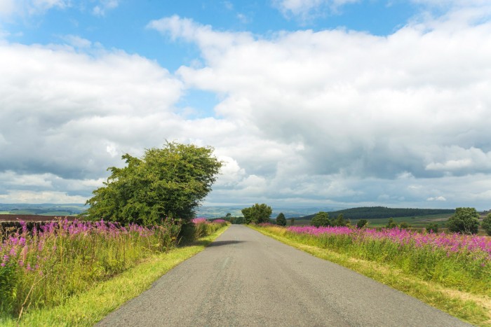 Peak district national park