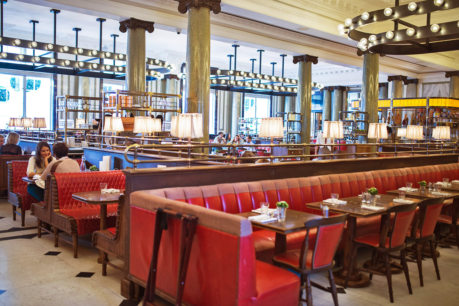 Sunday Roast at Holborn Dining Room Mondomulia