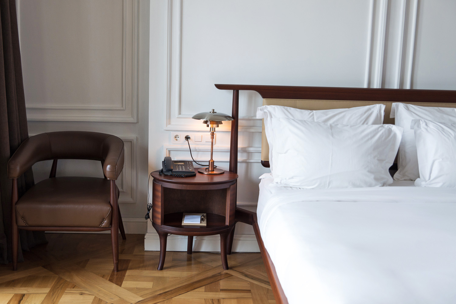 Georges boutique hotel in Beyoglu, Istanbul, Turkey