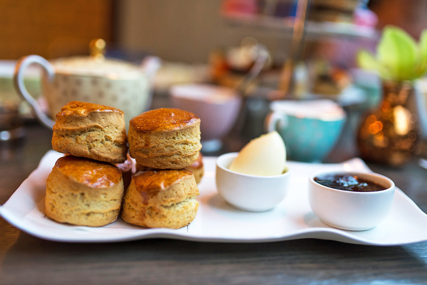 Marie Afternoon Tea at Pont St, Belgravia Mondomulia