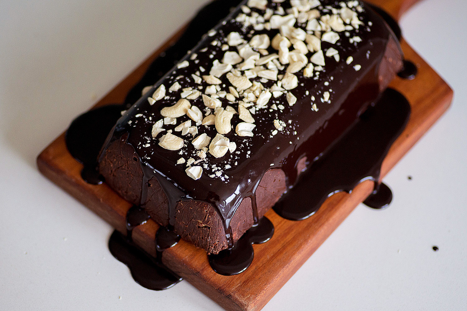 Mosaic Cake