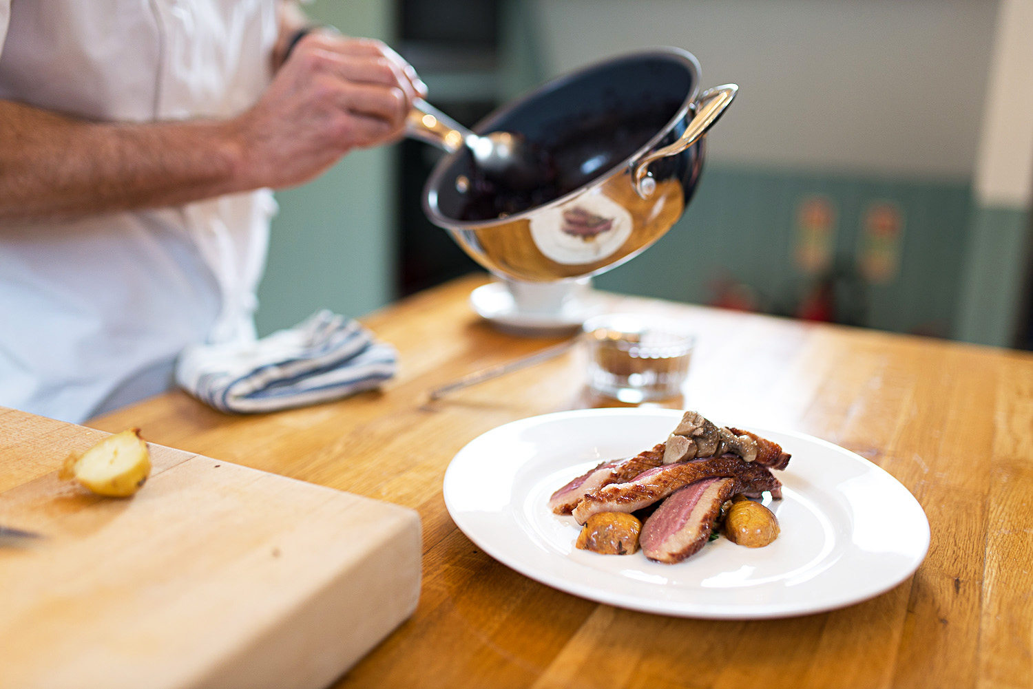 Michel Roux Jr Favourite Dishes In Masterchef: The Professionals – TWLCLA