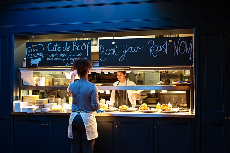 Sunday Roast at The Florence, Herne Hill Mondomulia