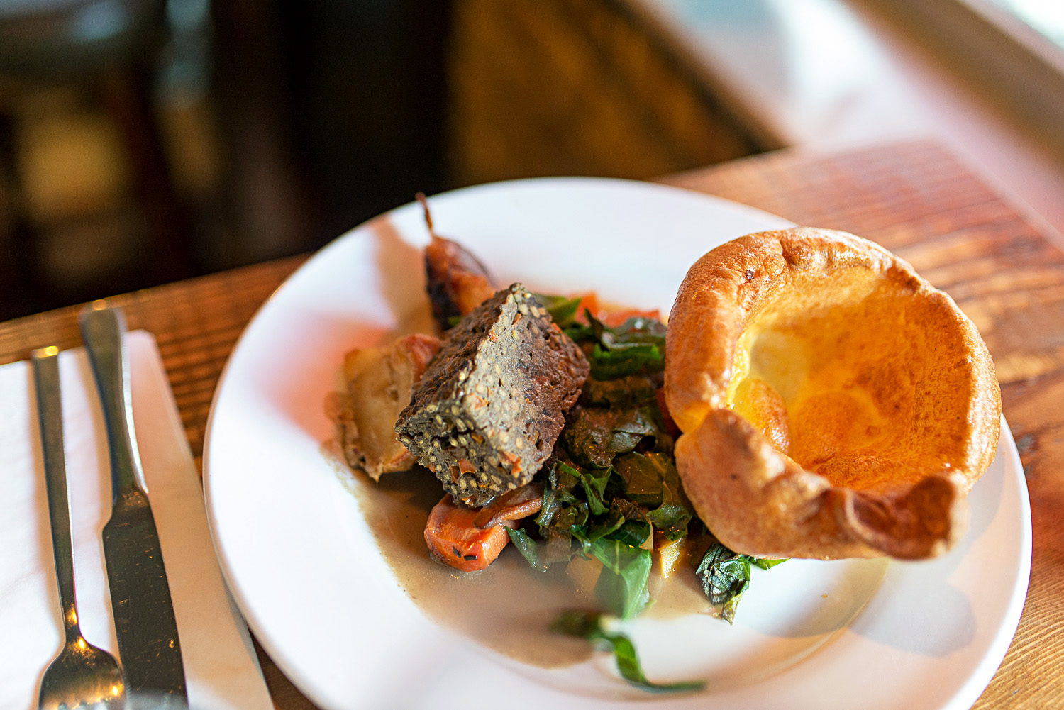 Sunday Roast at The Florence, Herne Hill Mondomulia