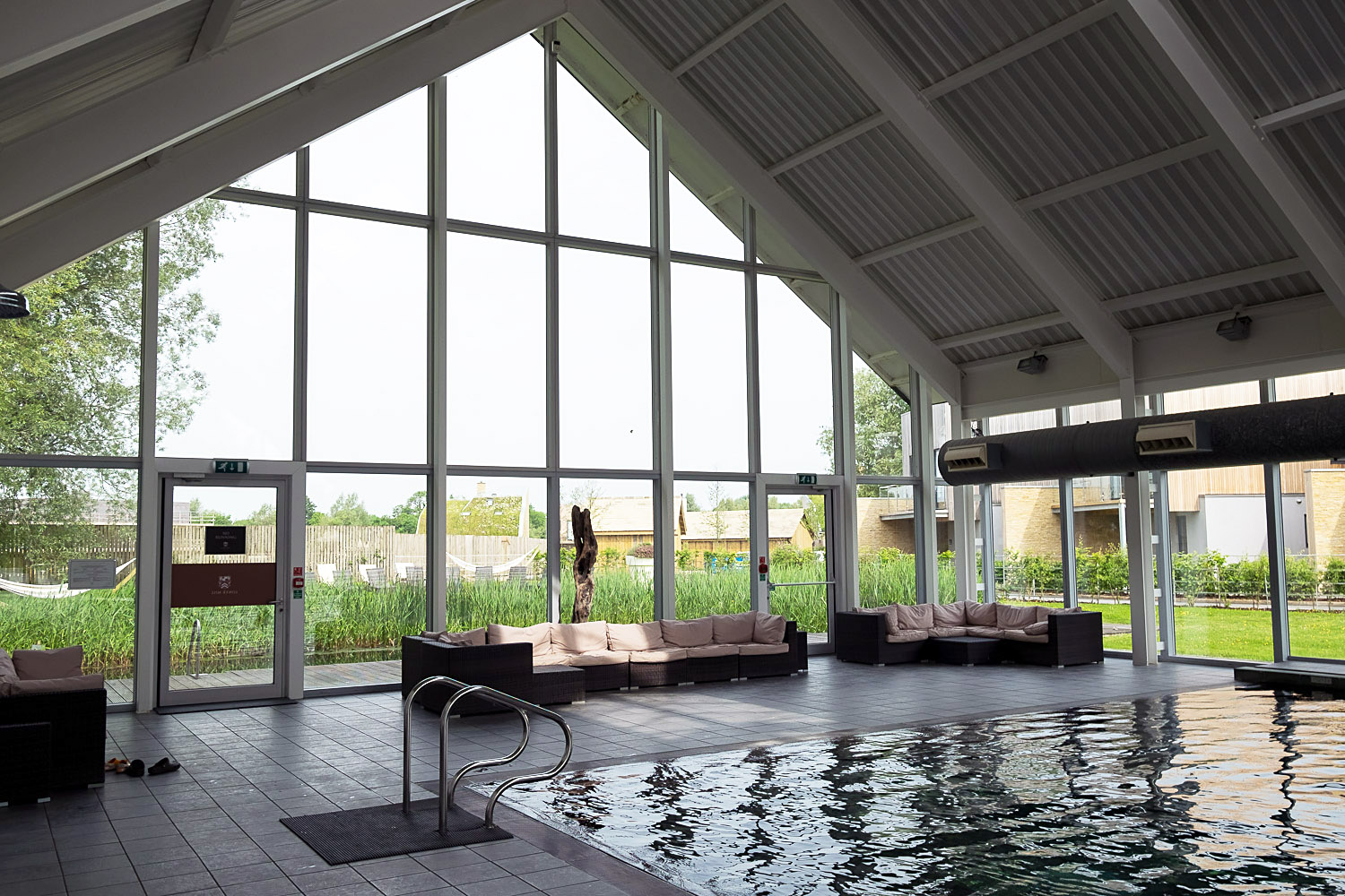 Escape to Cotswolds for an Active Holiday at Lower Mill Estate Mondomulia