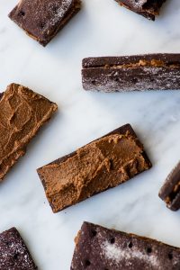 Chocolate ‘Bourbon’ Biscuits - Mondomulia Chocolate ‘Bourbon’ Biscuits - Mondomulia