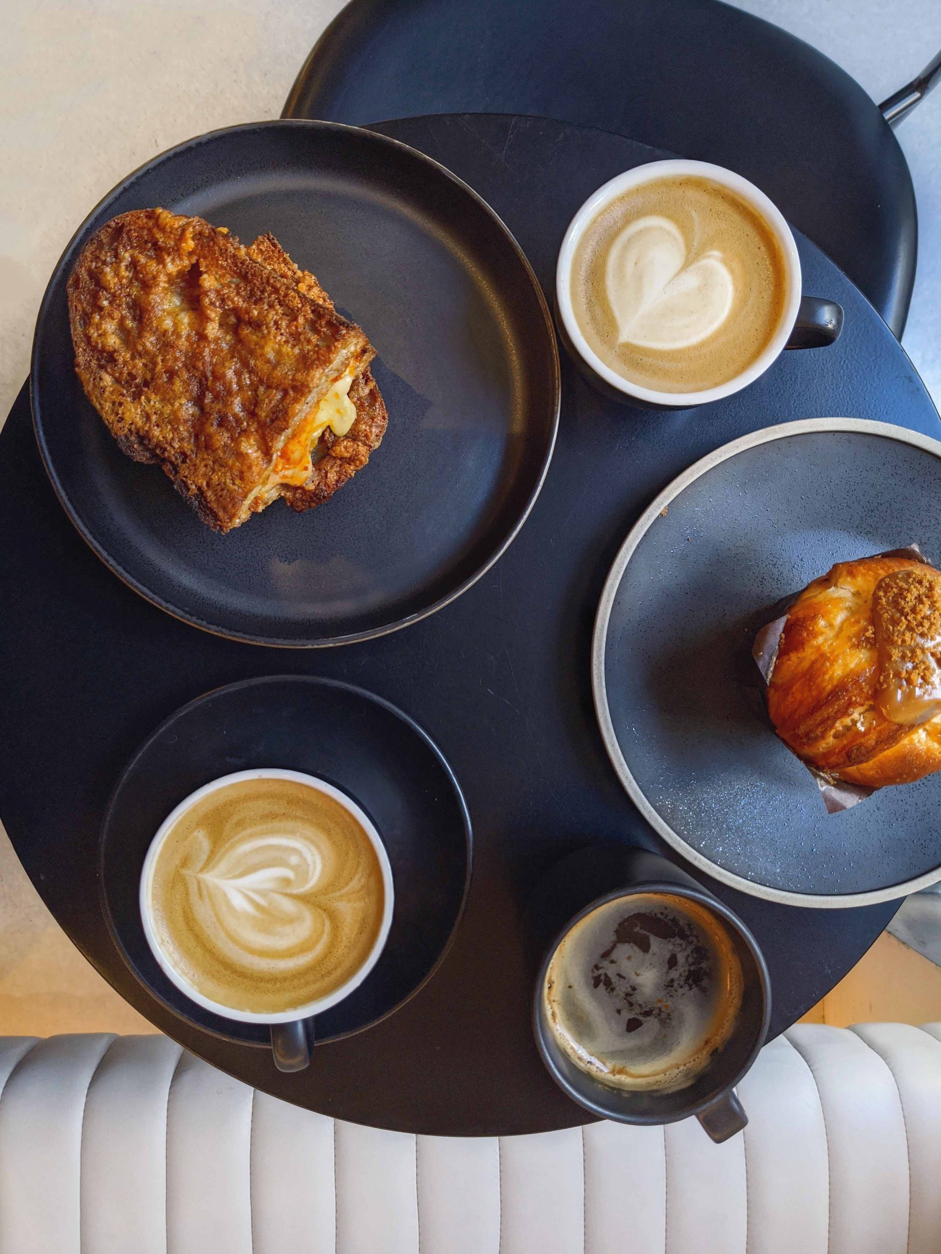 Jolt Coffee in London Fitzrovia | A Guide to the Best London Cafés to work from by Mondomulia