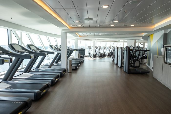 The Spa and Fitness Centre | Travel: 12 reasons to choose Celebrity Edge for your next cruise | Mondomulia