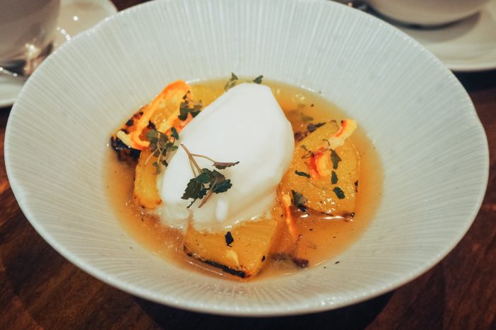 Volta do Mar: a new Portuguese restaurant in London's Covent Garden | Mondomulia