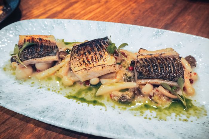 Volta do Mar: a new Portuguese restaurant in London's Covent Garden | Mondomulia