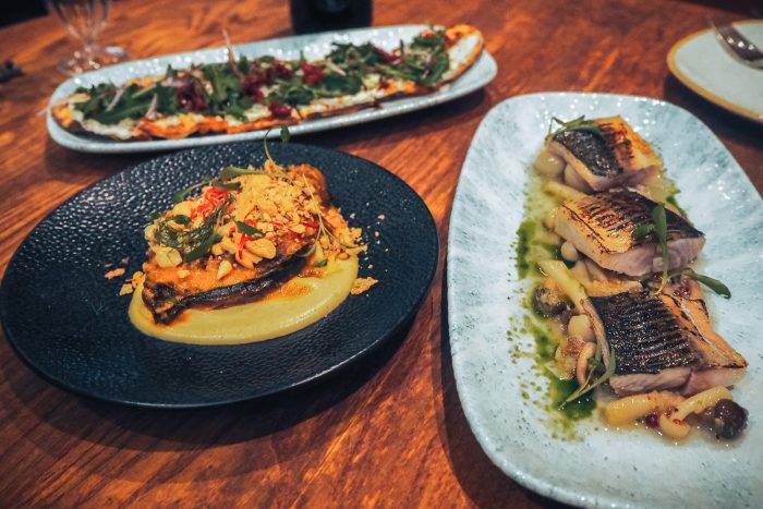 Volta do Mar: a new Portuguese restaurant in London's Covent Garden | Mondomulia