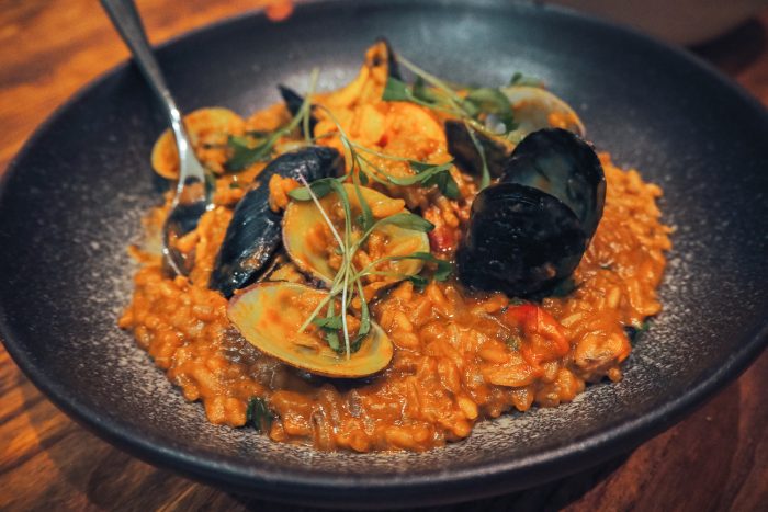 Volta do Mar: a new Portuguese restaurant in London's Covent Garden | Mondomulia