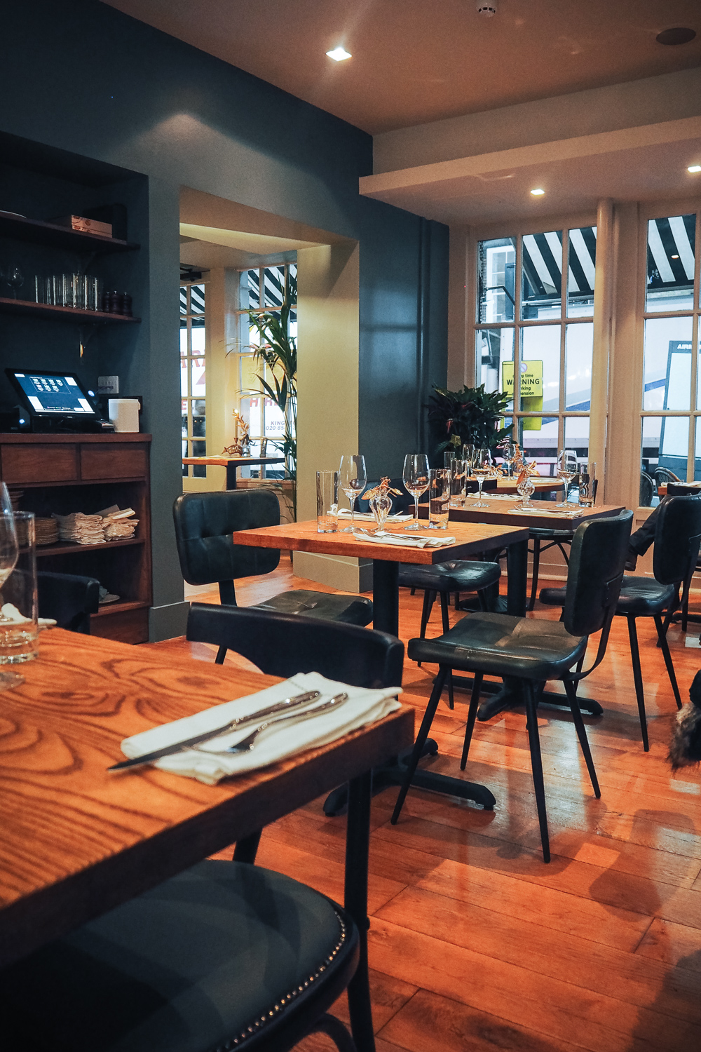 Volta do Mar: a new Portuguese restaurant in London's Covent Garden | Mondomulia