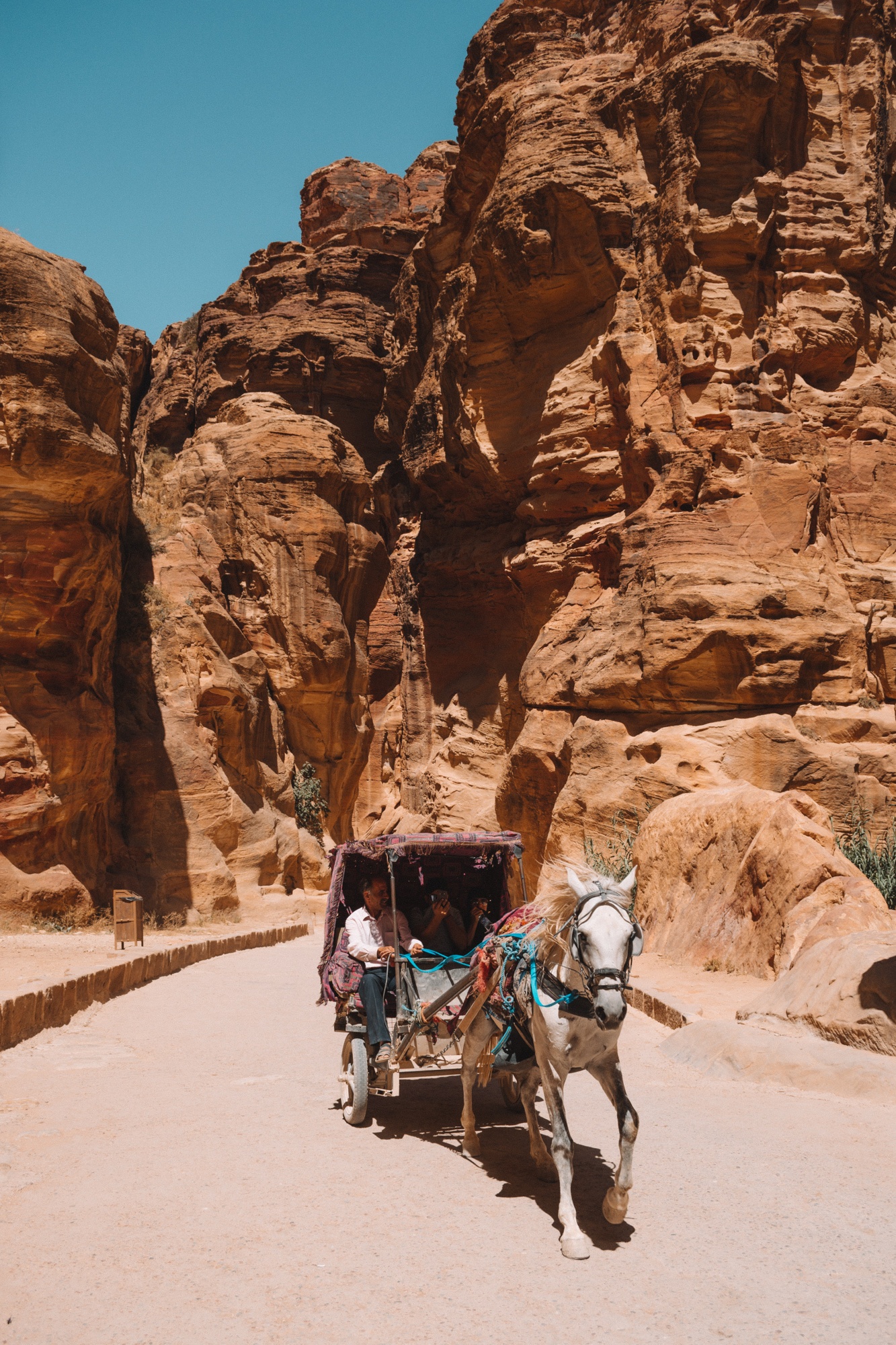 Wadi Musa in Jordan | Why Visiting Jordan Should Be On Your Bucket List | Mondomulia
