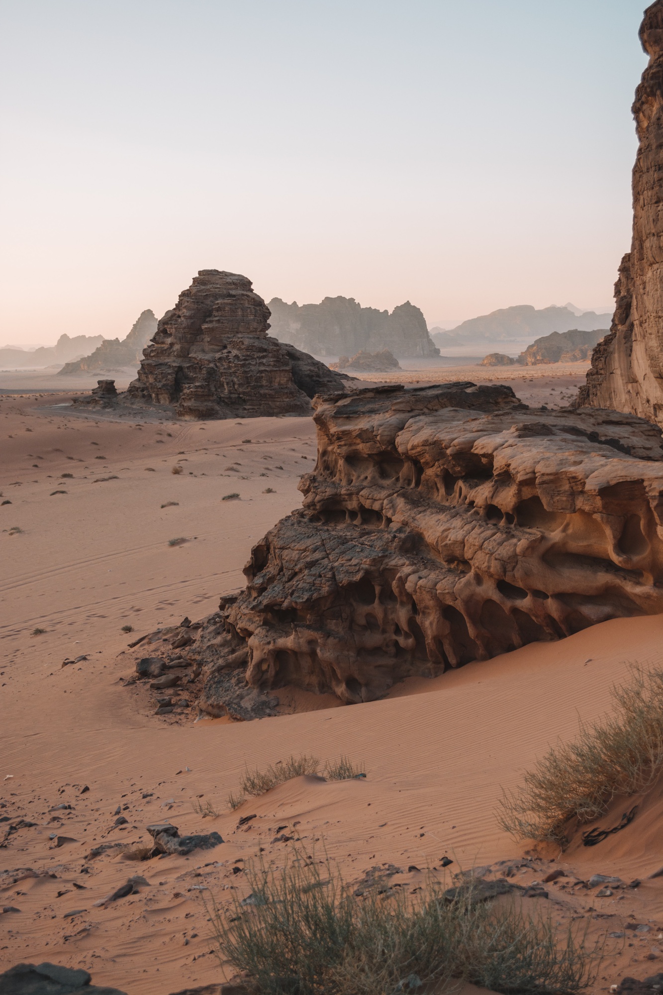 Wadi Rum Village in Jordan | Why Visiting Jordan Should Be On Your Bucket List | Mondomulia