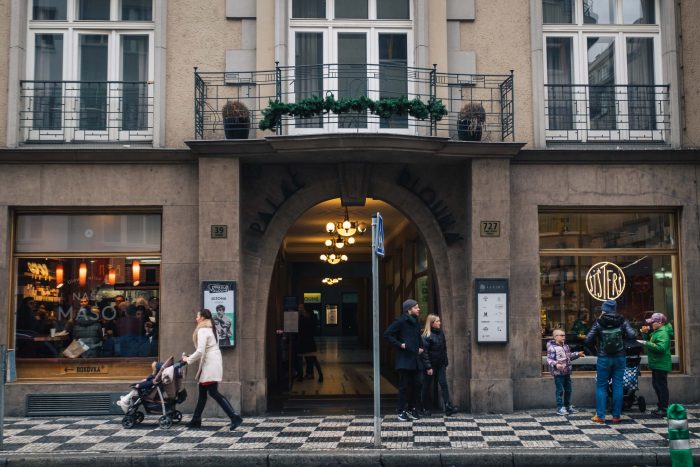 Pasaz Dlouhá | A Food and Speciality Coffee Guide of Prague by Mondomulia
