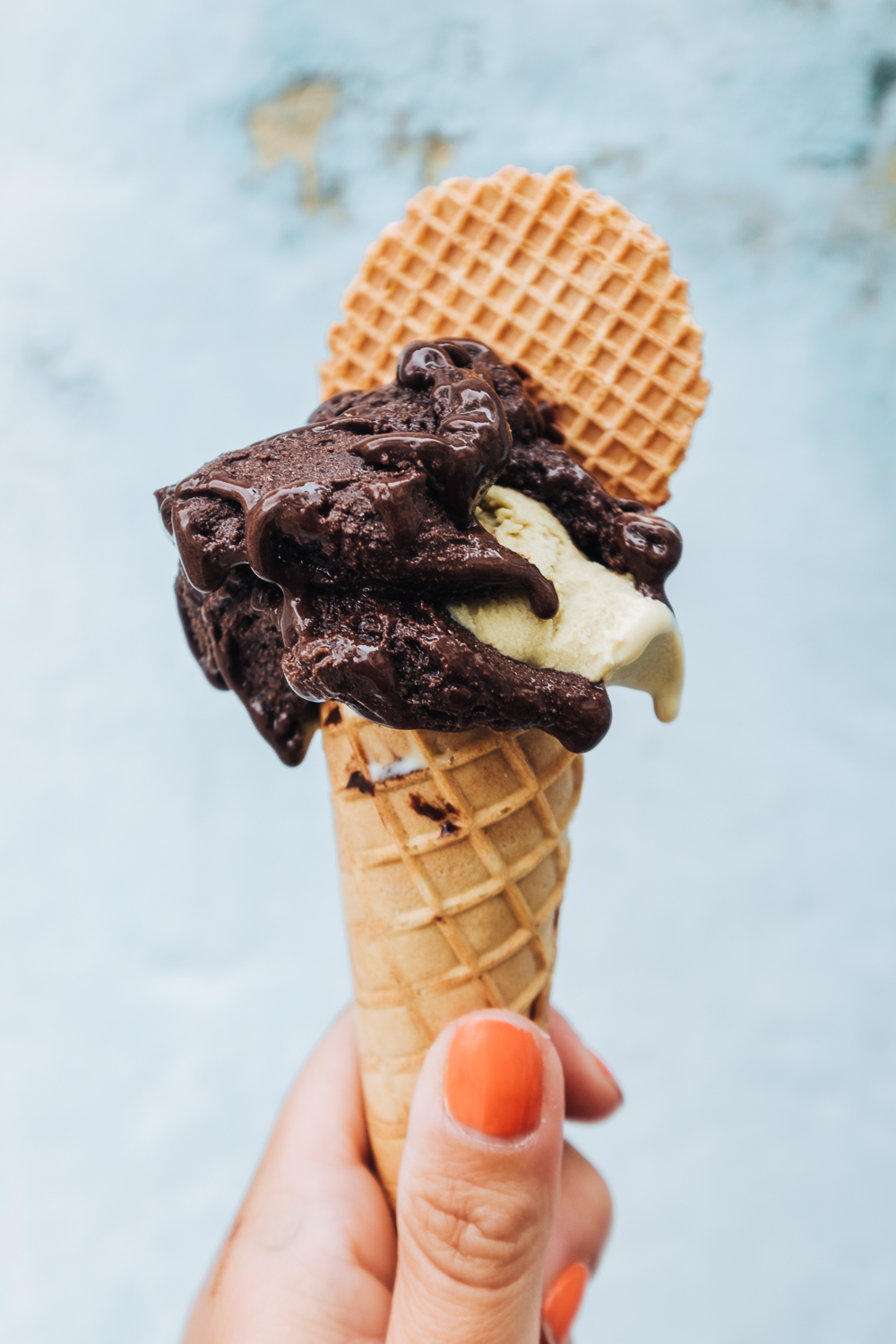 Gelateria Caruso in Monopoli and in Polignano a Mare, Puglia | A 7-day Road Trip Through Puglia and Matera | Mondomulia