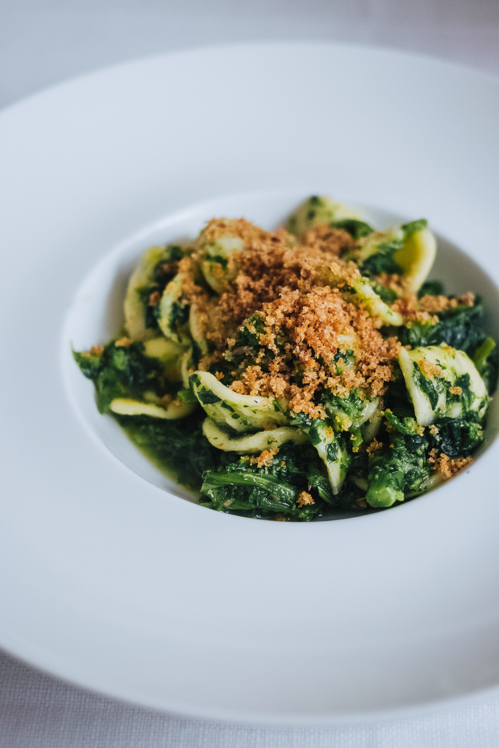 Orecchiette con cime di Rapa | Masseria il Melograno, Small Luxury Hotels, in Monopoli | A 7-day Road Trip Through Puglia and Matera | Mondomulia