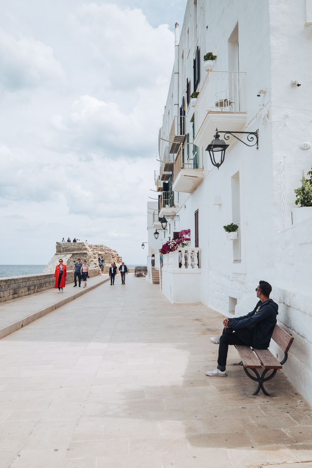 Wandering through the old town of Monopoli | A 7-day Road Trip Through Puglia and Matera | Mondomulia