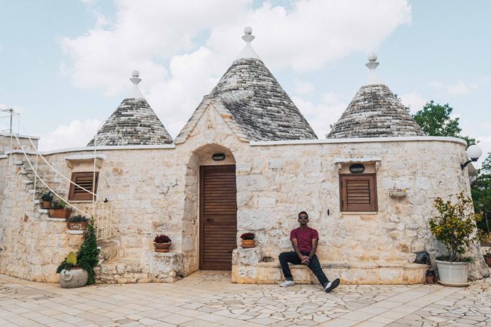 Stay in an authentic "trullo" house | A 7-day Road Trip Through Puglia | Mondomulia