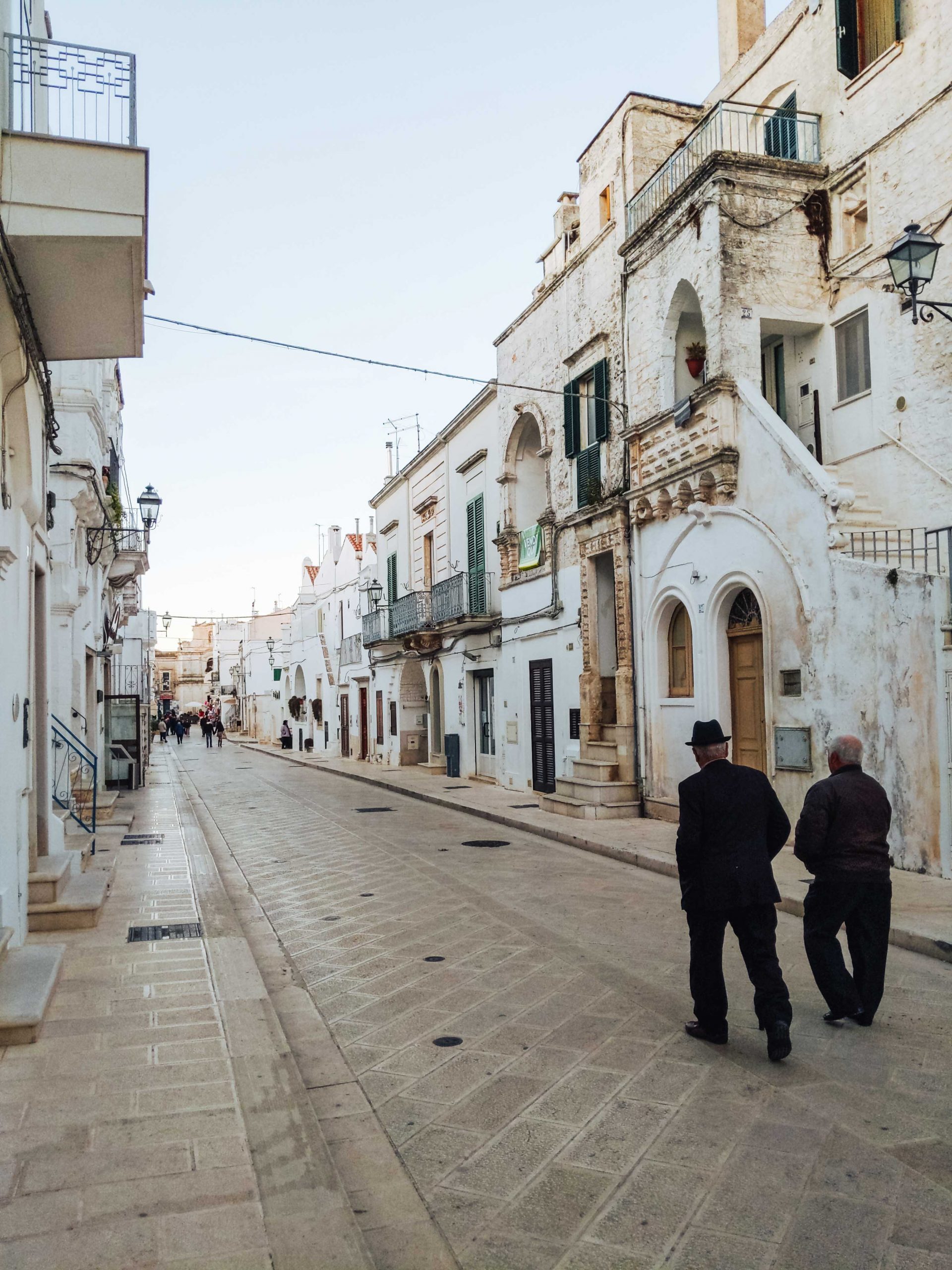 The old town of Cisternino in Valle d'Itria | A 7-day Road Trip Through Puglia | Mondomulia