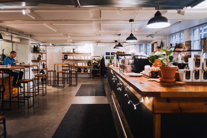 Kaffa Roastery and Coffee Shop in Helsinki | What to do in Helsinki in winter by Mondomulia