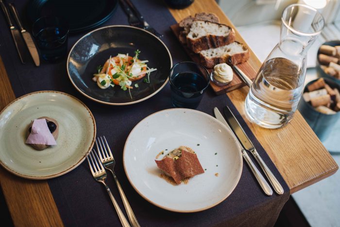 Ravintola Juuri | What to do in Helsinki in winter by Mondomulia