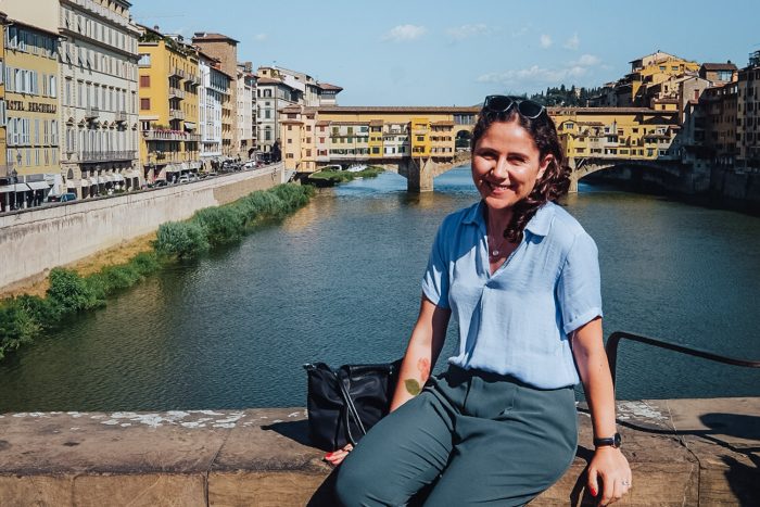 Ponte Vecchio | How to Spend 48 Hours in Florence | Tuscany, Italy | Mondomulia