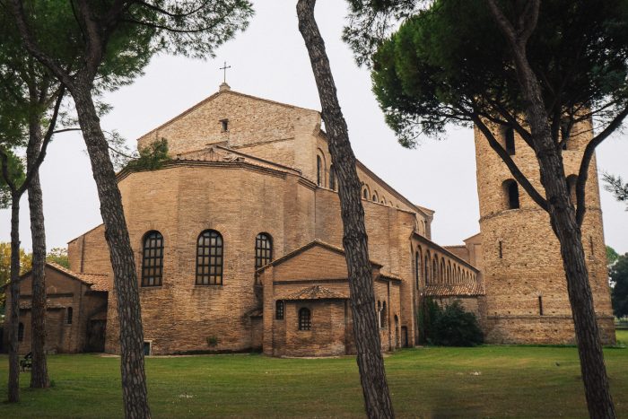 Basilica of Sant'Apollinare in Classe | Six Beautiful Towns you Must Visit in Emilia Romagna | Mondomulia