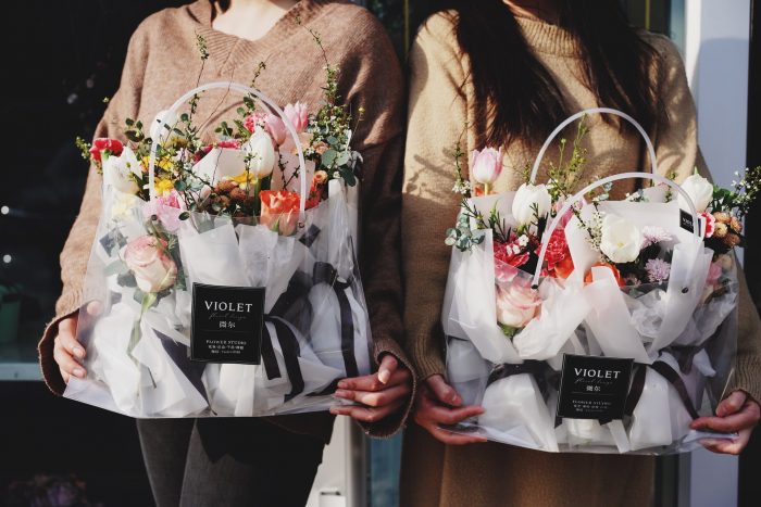 flower bouquets