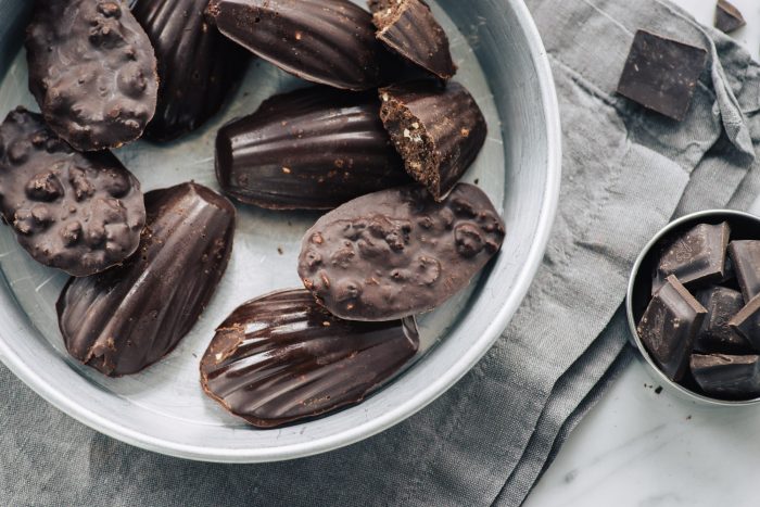 No Bake Chocolate Peanut Butter Cereal Puffs Bars