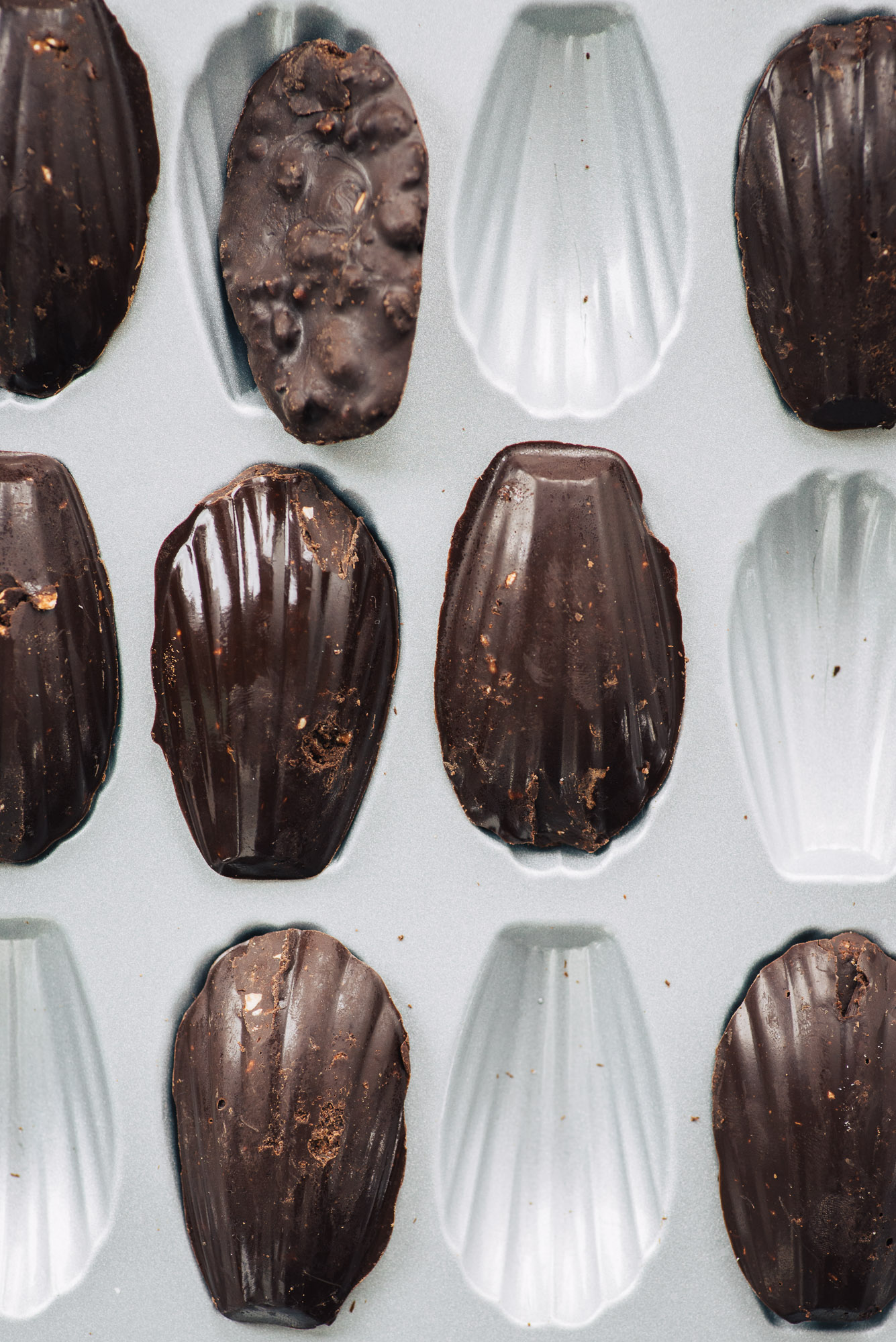 No Bake Chocolate Peanut Butter Cereal Puffs Bars