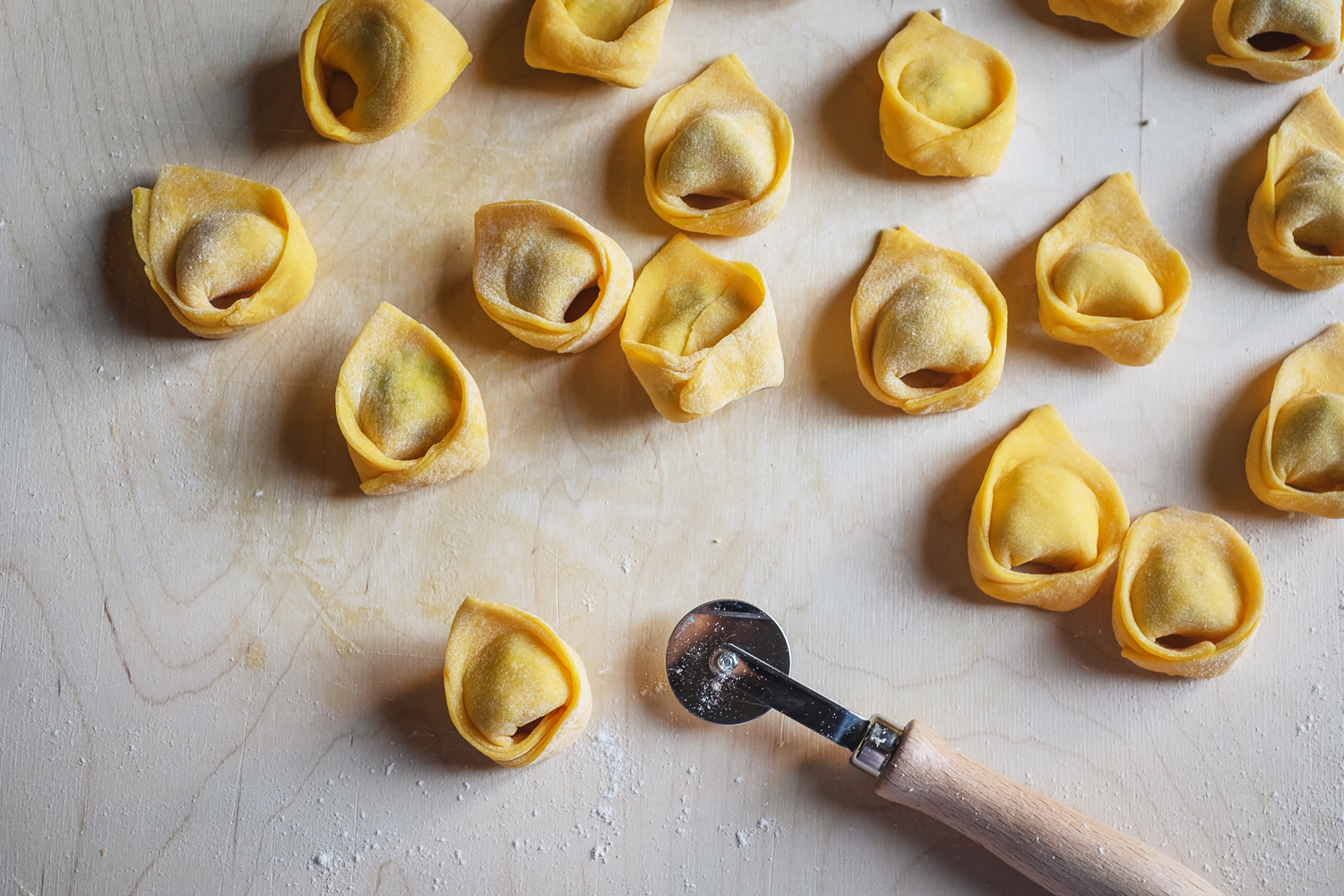 Why Making Your Own Pasta is a Life-Changing Experience