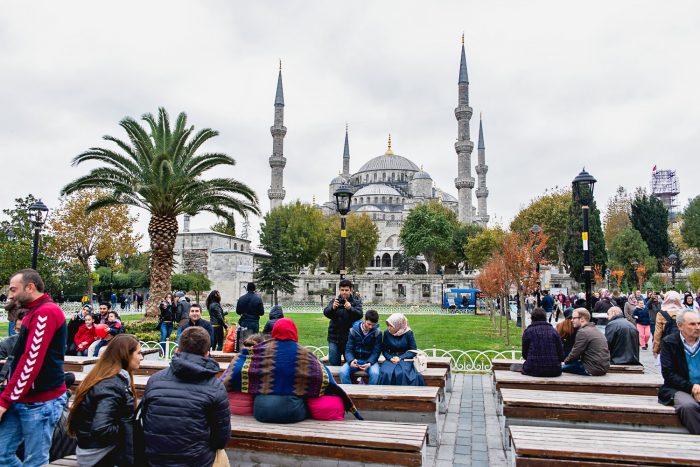 Sultanahmet, Istanbul, Turkey