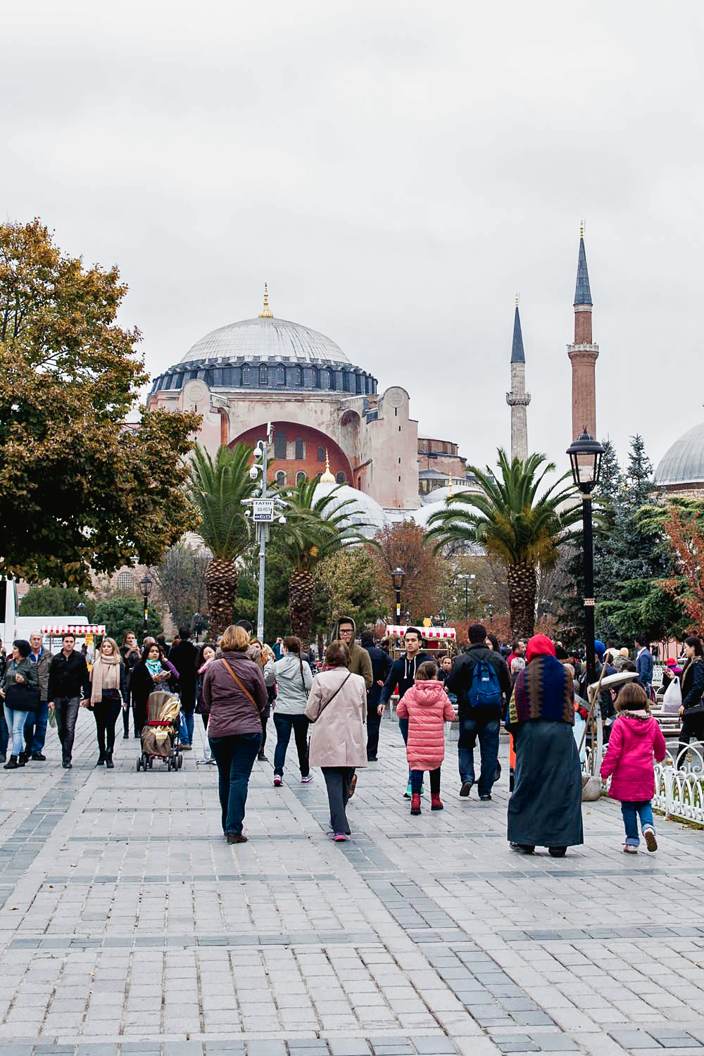 Hagia Sophia mosque - Sultanahmet, Istanbul, Turkey Hagia Sophia mosque - Sultanahmet, Istanbul, Turkey