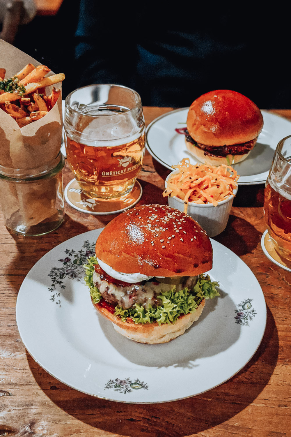 Prague Food Guide What to Eat in Prague Mondomulia