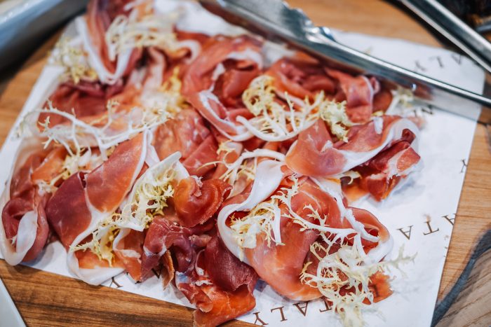 True Italian Taste: Eataly in London