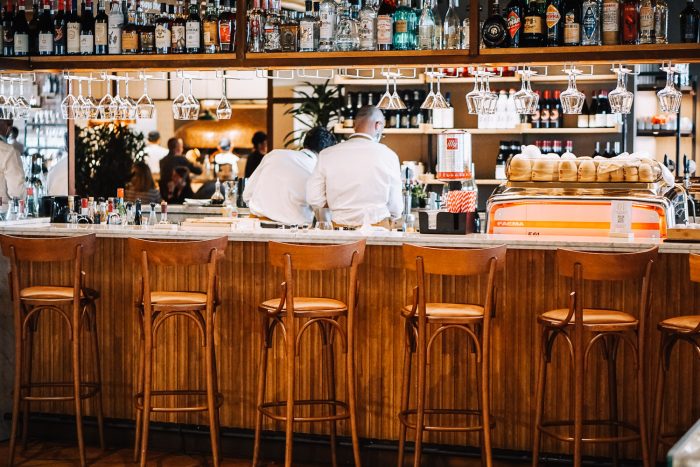 True Italian Taste cooking masterclass at Eataly in London, England