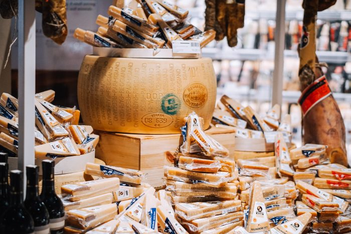 True Italian Taste: Eataly in London